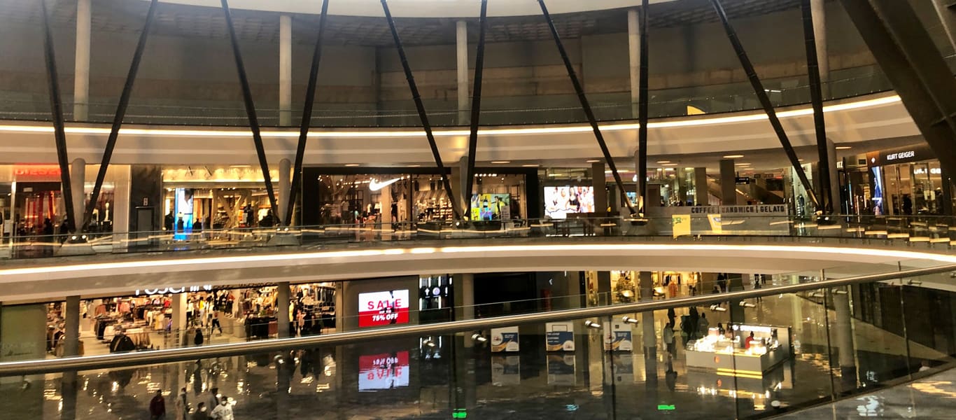 Did You Know That Fourways Mall is One Of The Biggest Malls in South Africa?